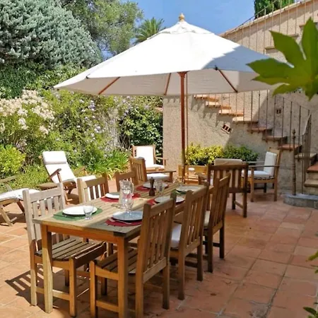 Amazing House 8Pax 2Min Center City 4 Bedrooms Hyères